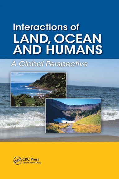 bokomslag Interactions of Land, Ocean and Humans