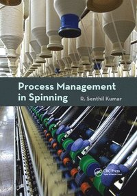 bokomslag Process Management in Spinning