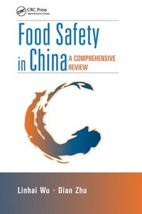 bokomslag Food Safety in China