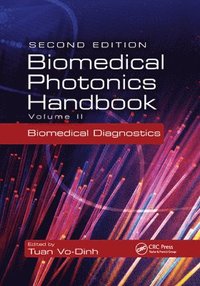 bokomslag Biomedical Photonics Handbook