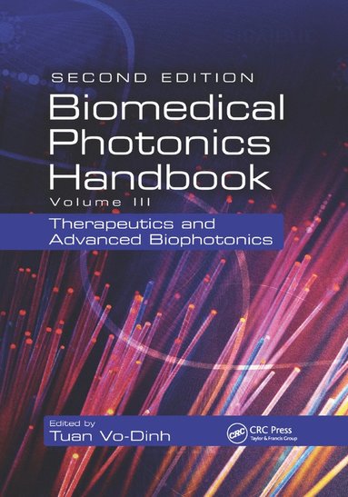 bokomslag Biomedical Photonics Handbook
