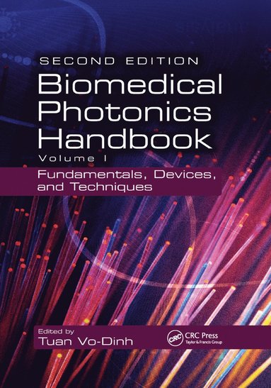 bokomslag Biomedical Photonics Handbook