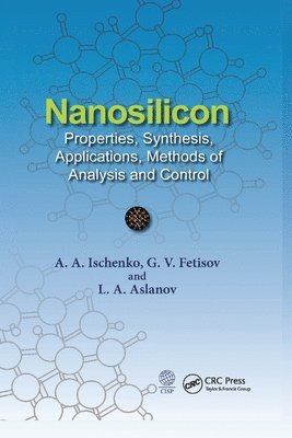 bokomslag Nanosilicon