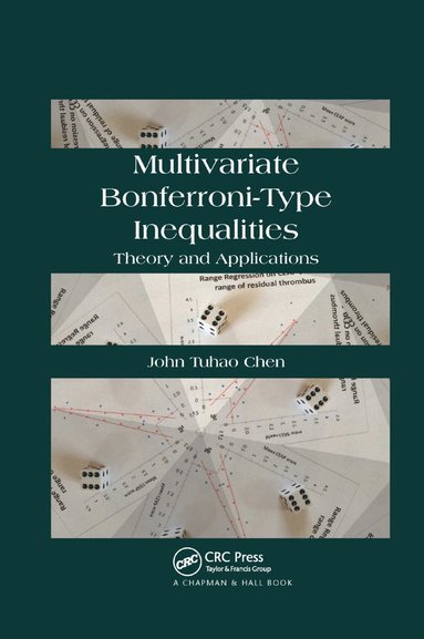 bokomslag Multivariate Bonferroni-Type Inequalities