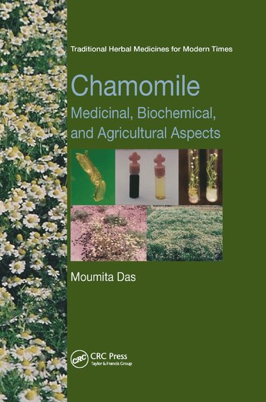 bokomslag Chamomile