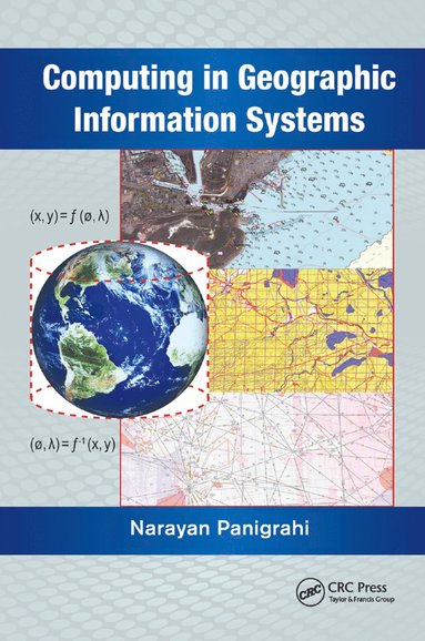 bokomslag Computing in Geographic Information Systems