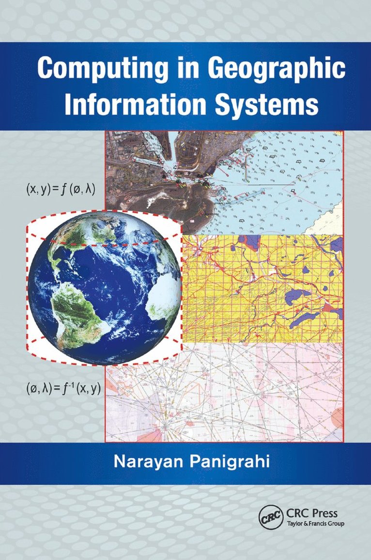 Narayan Panigrahi - Computing in Geographic Information Systems, Häftad