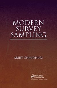 bokomslag Modern Survey Sampling
