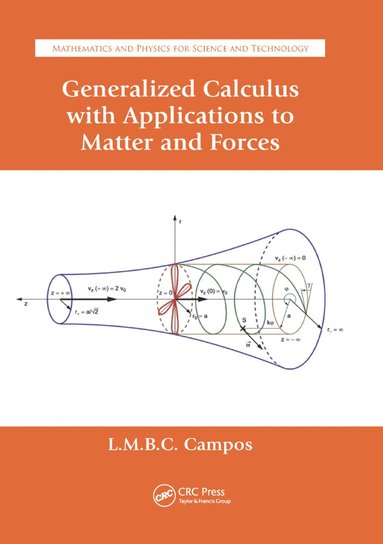 bokomslag Generalized Calculus with Applications to Matter and Forces