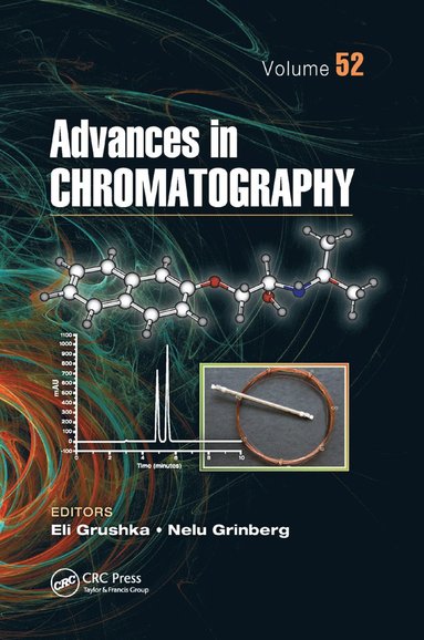 bokomslag Advances in Chromatography, Volume 52