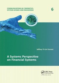 bokomslag A Systems Perspective on Financial Systems
