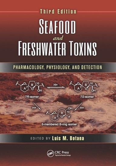 bokomslag Seafood and Freshwater Toxins