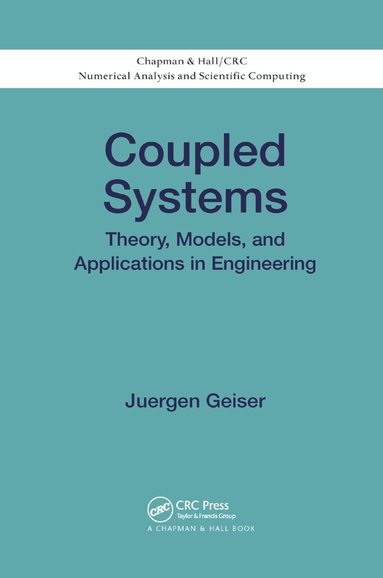 Juergen Geiser - Coupled Systems, Häftad