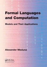 bokomslag Formal Languages and Computation