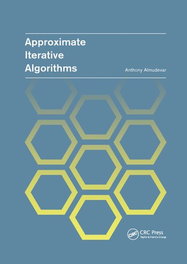 bokomslag Approximate Iterative Algorithms