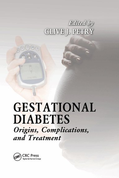 Clive Petry - Gestational Diabetes, Häftad