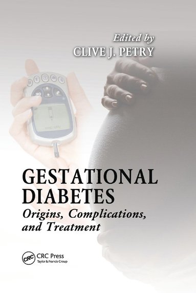 bokomslag Gestational Diabetes