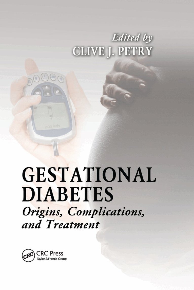Clive Petry - Gestational Diabetes, Häftad