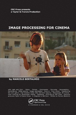 Image Processing for Cinema 1