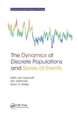 The Dynamics of Discrete Populations and Series of Events 1