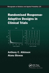bokomslag Randomised Response-Adaptive Designs in Clinical Trials