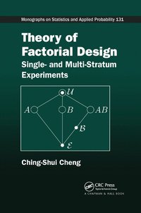 bokomslag Theory of Factorial Design