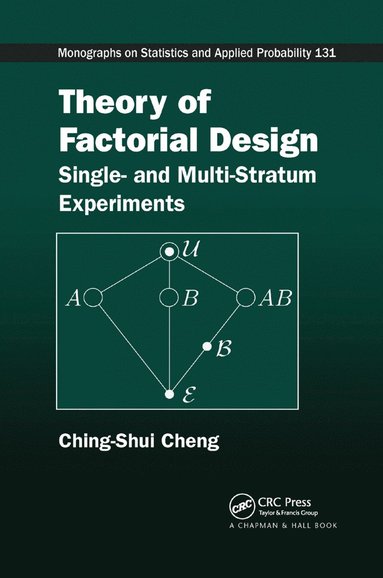 bokomslag Theory of Factorial Design