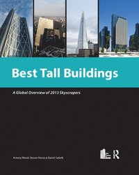 bokomslag Best Tall Buildings 2013