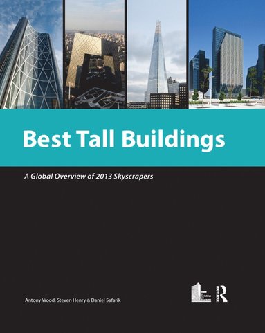 bokomslag Best Tall Buildings 2013