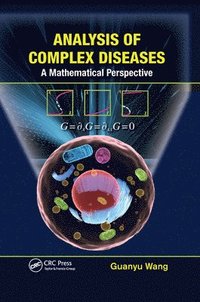 bokomslag Analysis of Complex Diseases