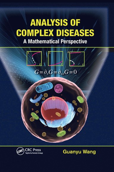 bokomslag Analysis of Complex Diseases