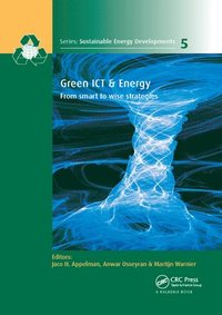 bokomslag Green ICT & Energy