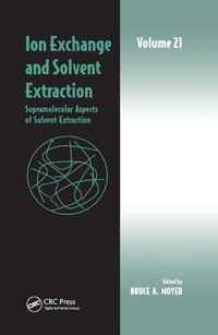 bokomslag Ion Exchange and Solvent Extraction