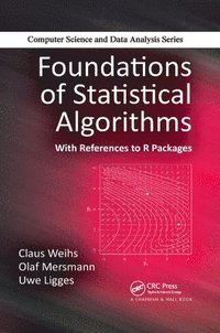 bokomslag Foundations of Statistical Algorithms