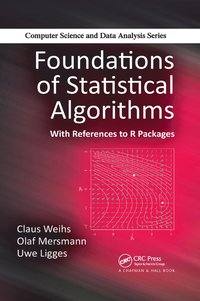 bokomslag Foundations of Statistical Algorithms