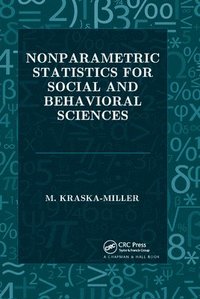 bokomslag Nonparametric Statistics for Social and Behavioral Sciences