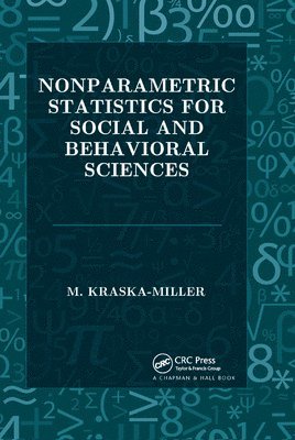 Nonparametric Statistics for Social and Behavioral Sciences 1