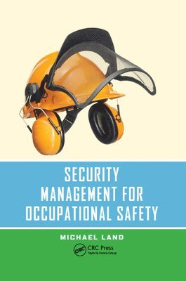 Security Management for Occupational Safety 1