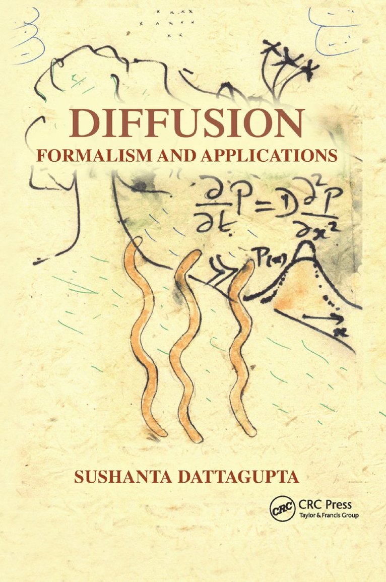 Sushanta Dattagupta - Diffusion, Häftad