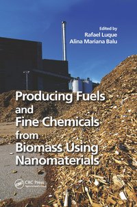 bokomslag Producing Fuels and Fine Chemicals from Biomass Using Nanomaterials