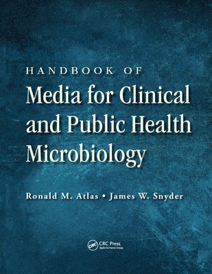 bokomslag Handbook of Media for Clinical and Public Health Microbiology