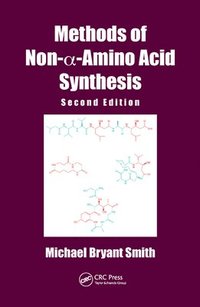 bokomslag Methods of Non-a-Amino Acid Synthesis