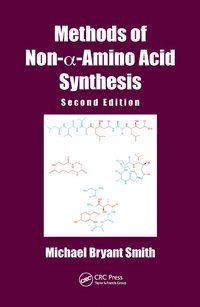 bokomslag Methods of Non-a-Amino Acid Synthesis