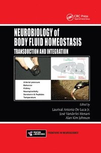 bokomslag Neurobiology of Body Fluid Homeostasis