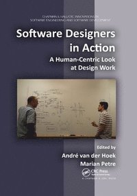 bokomslag Software Designers in Action