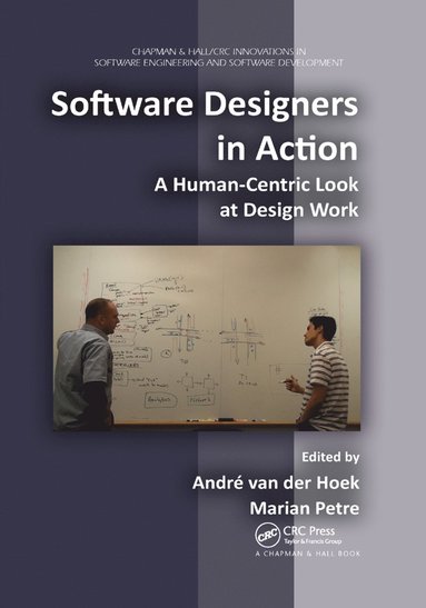 bokomslag Software Designers in Action