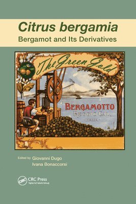 Giovanni Dugo, Ivana Bonaccorsi - Citrus bergamia, Häftad