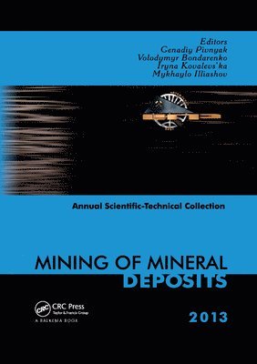 Mining of Mineral Deposits 1