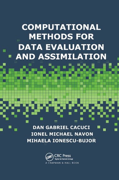 Dan Gabriel Cacuci, Ionel Michael Navon, Mihaela Ionescu-Bujor - Computational Methods for Data Evaluation and Assimilation, Häftad