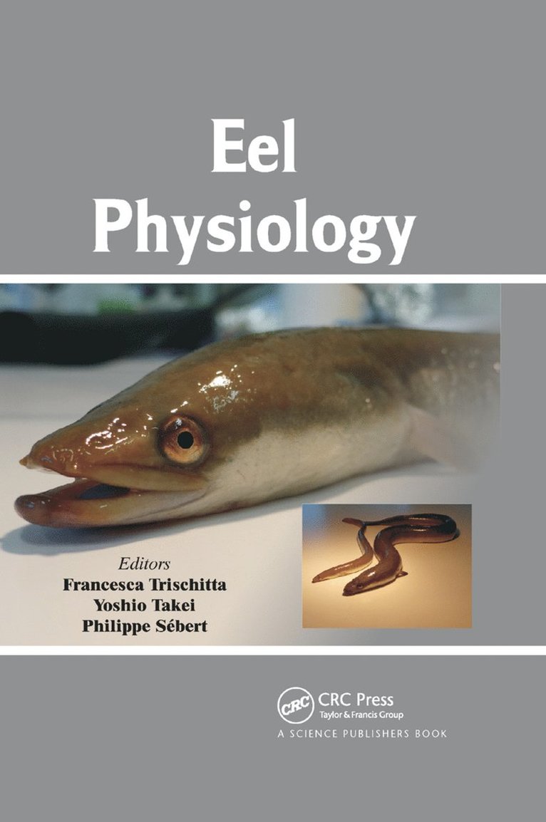 Francesca Trischitta, Yoshio Takei, Philippe Sébert, Philippe Sebert - Eel Physiology, Häftad